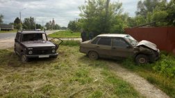 В ДТП по вине 19-летнего водителя пострадало 4-ре человека