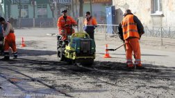 Администрация Рязани предоставила еженедельный отчет о ходе дорожной ремонтной компании