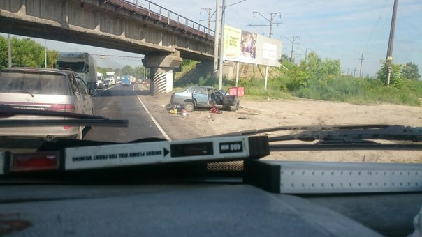 ГИБДД сообщило некоторые подробности ДТП в Храпово
