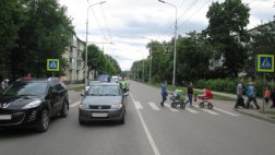 Нетрезвый рязанец сбил 21-летнюю москвичку на Сканкозаводской