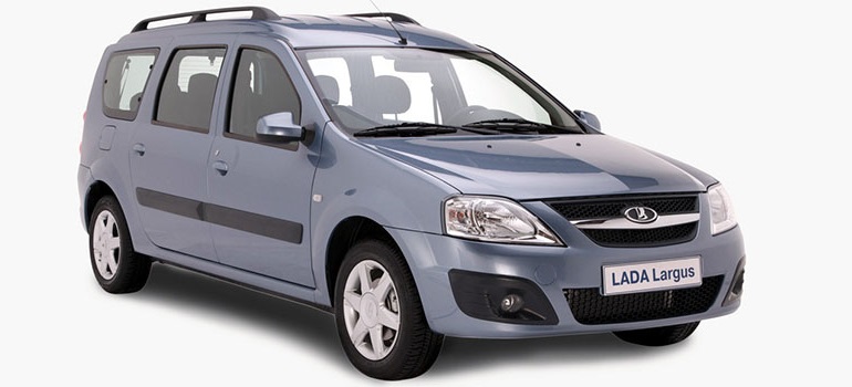 АвтоВаз отзывает  7445 автомобилей Lada Largus