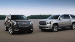 Chevrolet представила Tahoe и Suburban 2015 модельного года