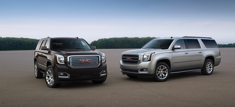Chevrolet представила Tahoe и Suburban 2015 модельного года