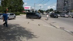 На улице Димитрова в Рязани под колеса попал 14-летний велосипедист