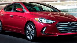 Hyundai представила новое поколение модели Elantra