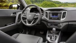 «Хендэ Мотор СНГ» раскрывает подробности об интерьере Hyundai Creta