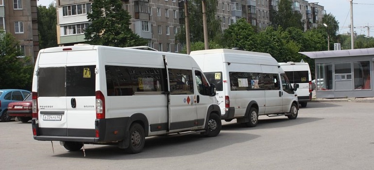 В Рязани проводятся контрольные мероприятия по проверке соблюдения перевозчиками условий заключенных с администрацией города договоров на перевозку пассажиров