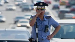 На летнее время Госавтоинспекция отправляется к водоемам и местам отдыха