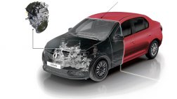 У Renault Logan, Sandero и Sandero Stepway новый двигатель