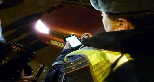 20 и 21 сентября пройдут рейды по выявлению пьяных водителей