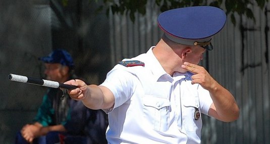 За последний рабочий день и прошедшие выходные выявлен 21 пьяный водитель