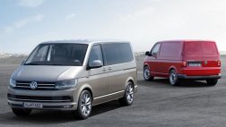 Volkswagen отзывает авто серии Caravelle / Multivan / Transporter