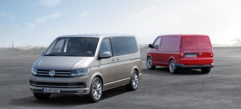 Volkswagen отзывает авто серии Caravelle / Multivan / Transporter