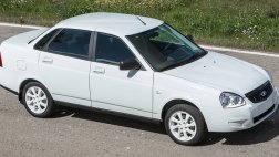 АвтоВАЗ предлагает две новые версии LADA Priora