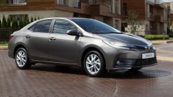 Новая Toyota Corolla доступна для предзаказа по цене 949 000 рублей