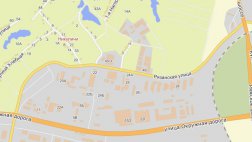 До 29 сентября будет перекрыто движение в районе д.28 по ул. Рязанской