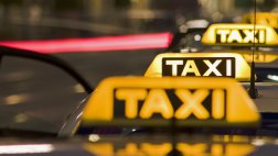 Такси в этом году подешевело на 20-30%%