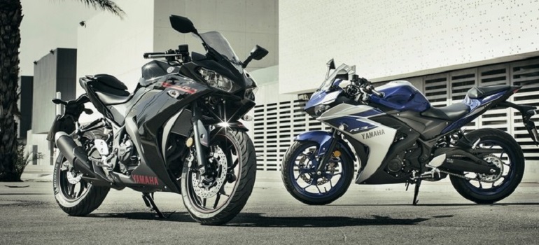 Yamaha отзывает 240 мотоциклов моделей YZF-R3A (R3), MTN320A (MT-03)