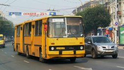 Рязанцы недовольны развитием транспортной системы города
