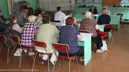 В Рязани обсудили вопросы обеспечения доступности муниципального общественного транспорта для маломобильных групп населения