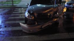 Шесть человек пострадало в ДТП на солотчинском шоссе