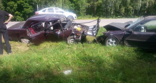 Водитель с опасным стилем вождения устроил ДТП, в котором погиб человек