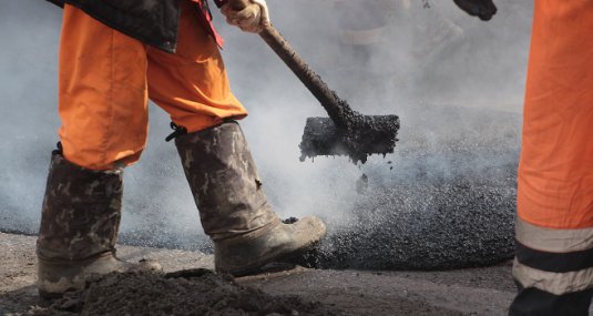 Администрация Рязани сообщает о ходе ремонтно-дорожной компании в областном центре