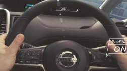 Nissan анонсировал старт продаж автомобиля с автономным управлением