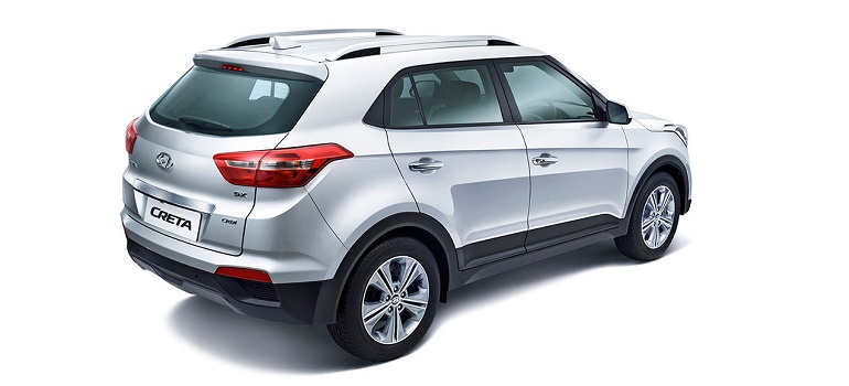 Стоимость Hyundai Creta рассекречена в сети