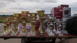 Объявлены победители 4-го этапа "Закрытие сезона" открытого чемпионата Рязанской области по дрегрейсингу