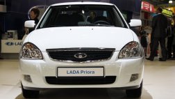 Обновленная Lada Priora получит новые опции. Названы сроки