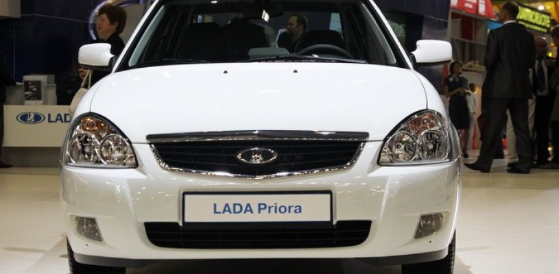 Обновленная Lada Priora получит новые опции. Названы сроки