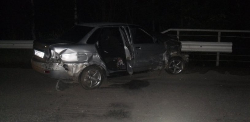 В Сасовском районе погиб водитель Lada Priora