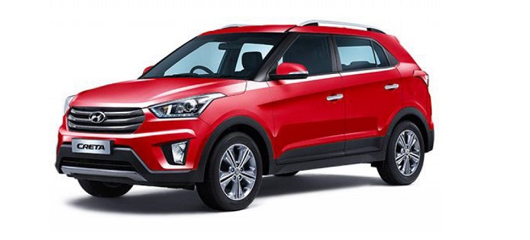 Hyundai объявил цены на Creta