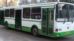Канищево и Дашково-Песочня свяжет новый автобусный маршрут