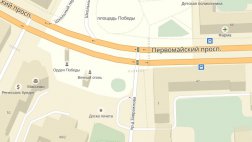 C 29 июля изменится схема движения транспорта на перекрестке пр-д Завражного - Первомайский пр-т (пл.Победы)