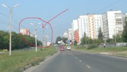 На Восточной окружной дороге Рязани появился комплекс контроля скорости