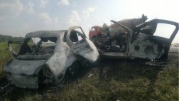 ГИБДД: В ДТП в Шацком районе погибло три человека
