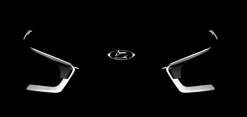 АвтоВАЗ продолжает интриговать тизерами Lada XCode