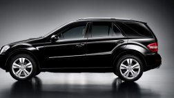 Mercedes-Benz отзывает 32 транспортных средства  ML-класса