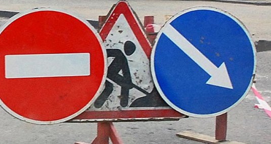 В Рязани продолжается дорожный ремонт, в том числе и "ямочный"