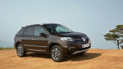В России начались продажи обновленного Renault Koleos  по цене от 999 тысяч рублей