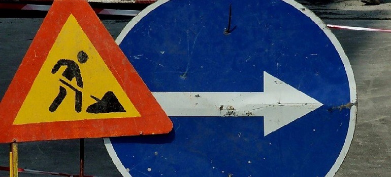 Движения транспорта по улице Тимуровцев будет закрыто по 12 сентября 2016 г.