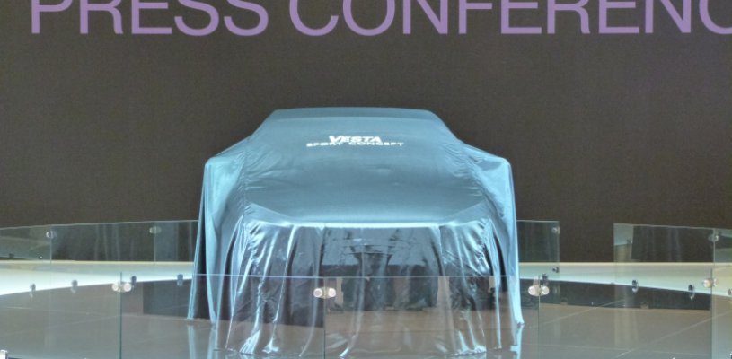 АвтоВАЗ на ММАС-2016 показал 6 концептов и рассказал о их возможном будущем