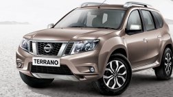 Объявлена цена на Nissan Terrano