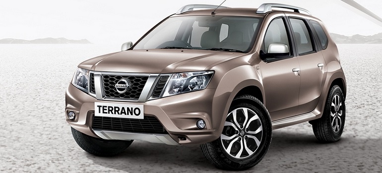 Объявлена цена на Nissan Terrano