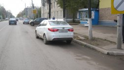 За прошедшие сутки на дорогах Рязанской области пострадало двое школьников