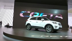 На ММАС-2016 Hyundai сосредоточила внимание исключительно на одной модели