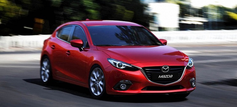 Mazda 3 MPS может получить полный привод