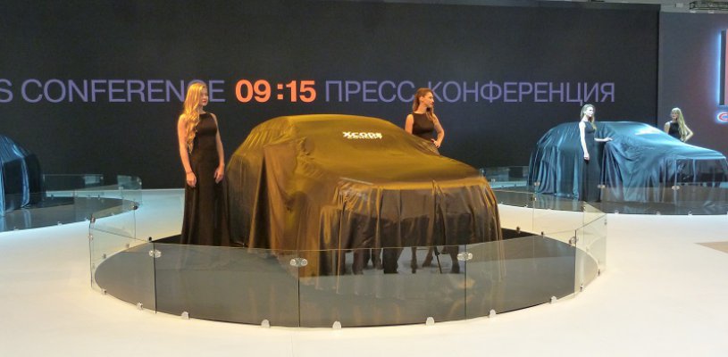 Президент АвтоВАЗа рассказал когда Lada Xcode встанет на конвейер